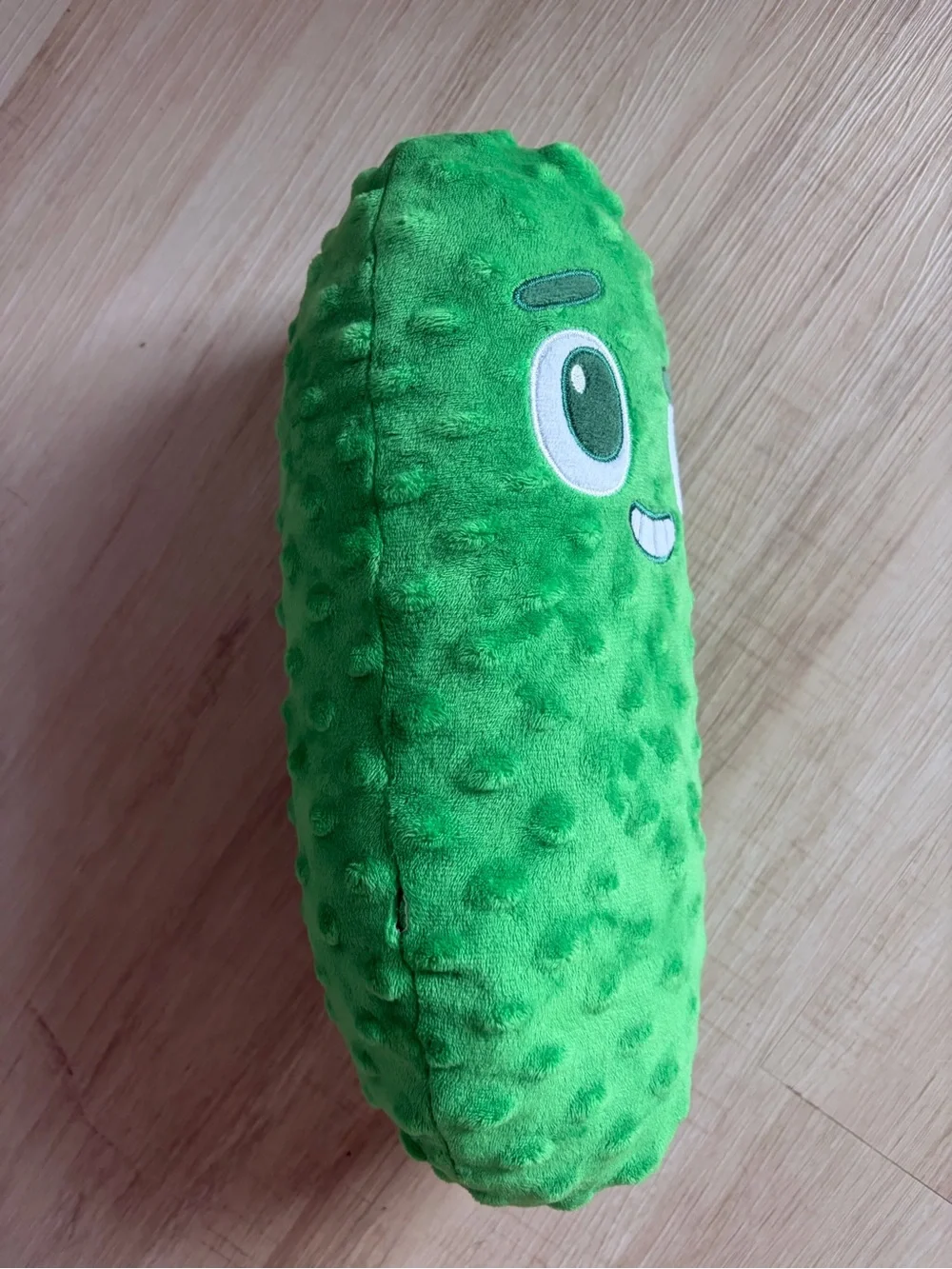 Bark Big Dill Bill Pickle XL Dog Toy